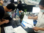 广西柳州市企业首家完成歇业备案