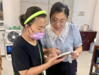 周村区企业累计签订电子劳动合同4万7千余份