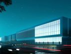 甘肃金车储能电池技术有限公司18GWH磷酸铁锂电池项目奠基开工仪式圆满举行