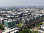 闵行经济技术开发区·智造源开园，11家企业首批集中入驻