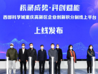 重庆高新区企业创新积分信息平台正式发布