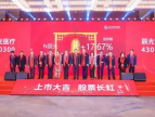 青浦区上海辰光医疗挂牌上市，全区已有上市企业33家