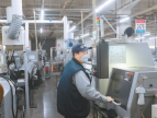 11月经开区规模以上工业产值环比增长16%，百强企业复工复产率已达100%