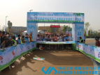 快乐工作 健康生活|2023年成都崇州经开区工会联合会首届职工迎春跑活动圆满举行