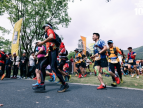 远离城市喧嚣 共赴山野热爱 2023TNF100莫干山越野跑挑战赛鸣枪开赛