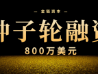 金链资本完成数百万美元种子轮融资，加速推进商业化落地