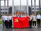民银国际——华喜航空隆重举行成立揭牌仪式