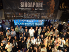UTON量子区块链全球首发TOKEN 2049，量子安全技术成峰会最大亮点